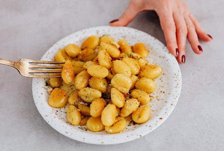 Ricetta gnocchi di zucca