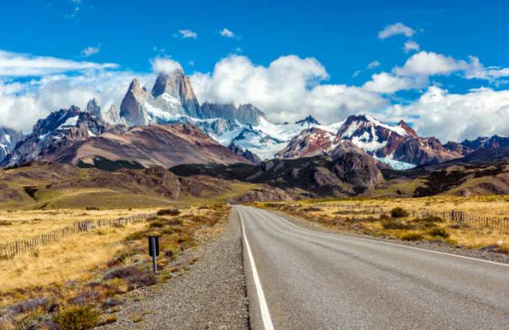 Cerro Torre, Argentina