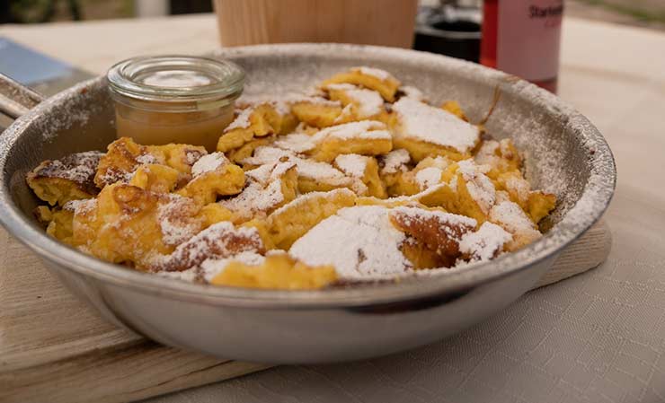 frittella Kaiserschmarrn