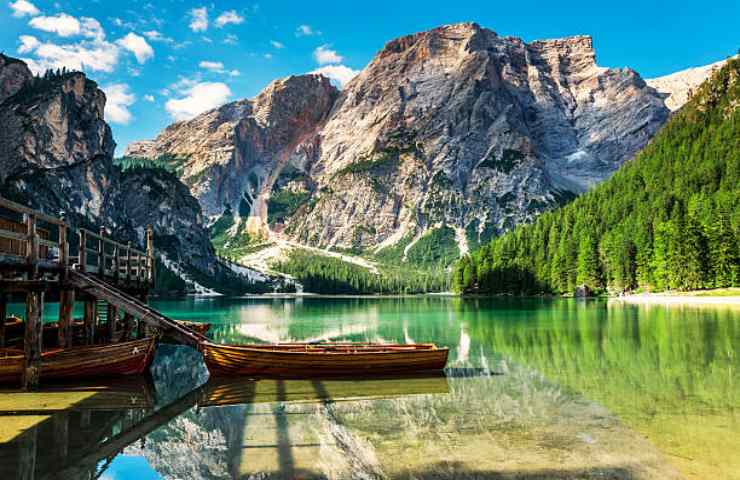 Lago di Braies