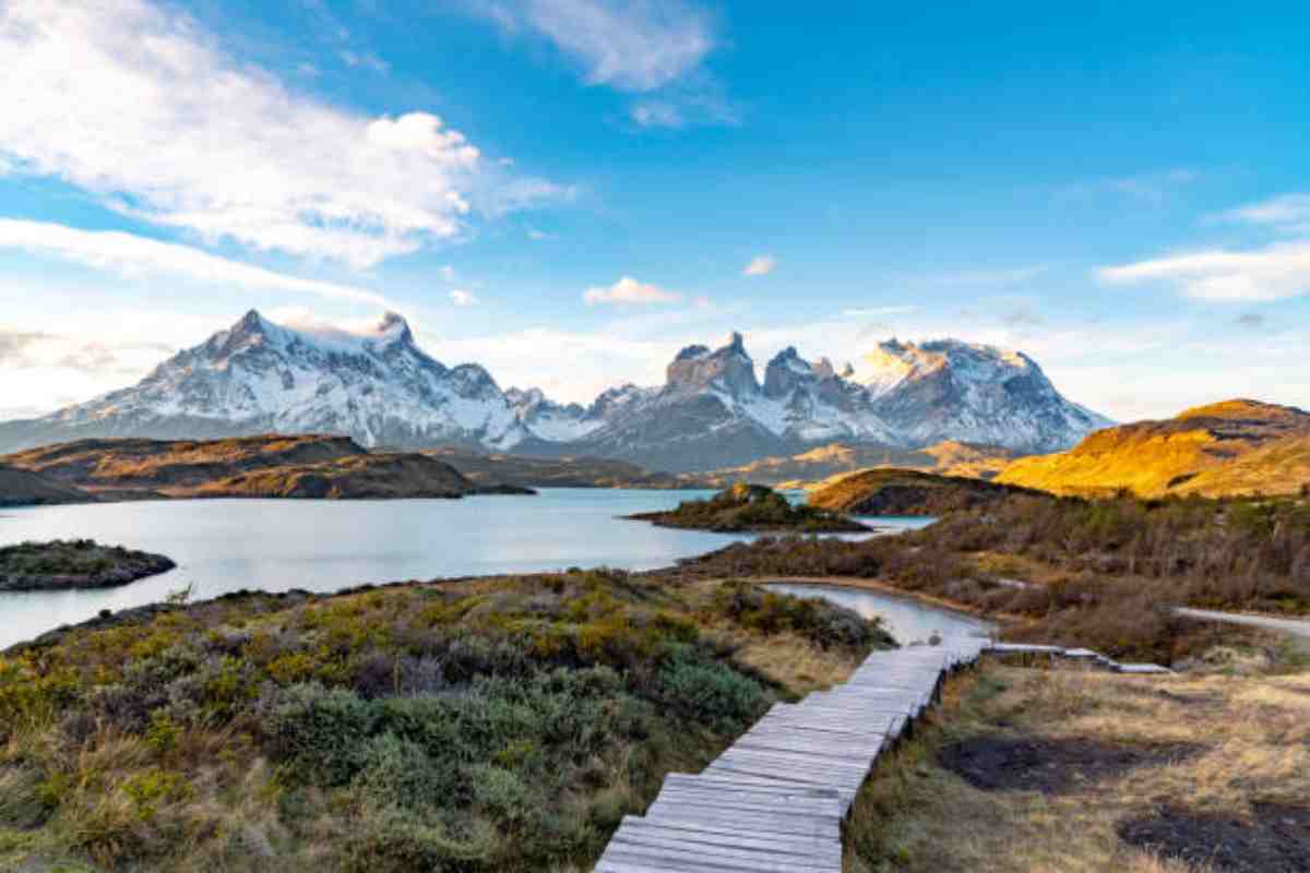 Parco Nazionale Torres del Paine