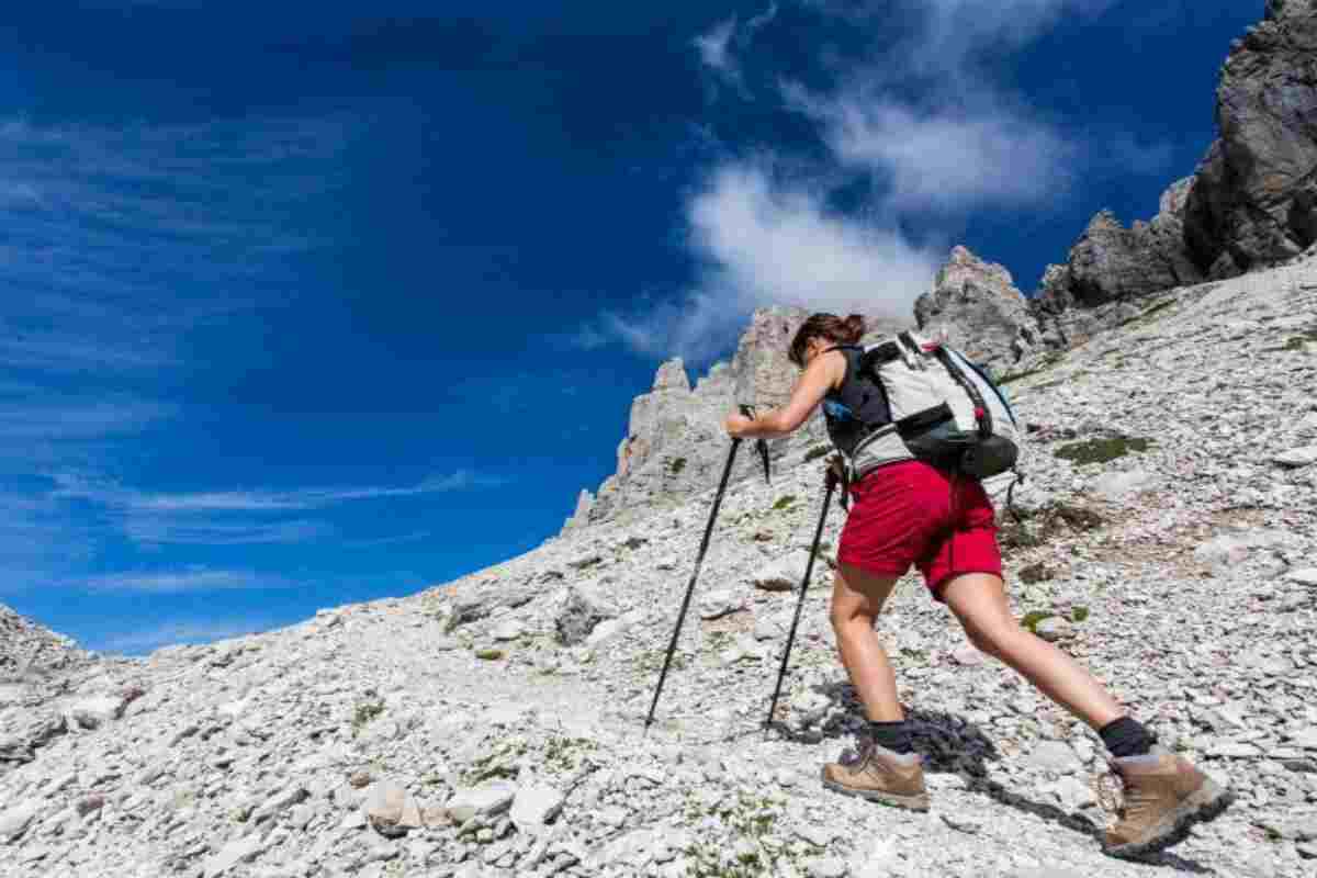 Trekking in Friuli-Venezia Giulia