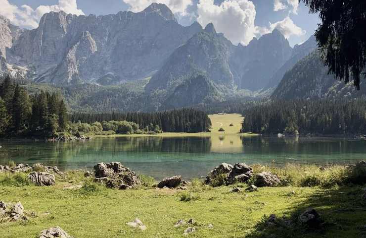 Trekking in Friuli-Venezia Giulia