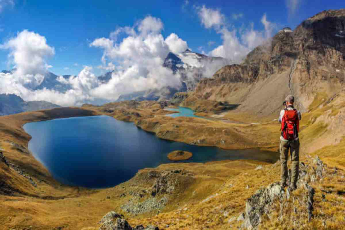 Trekking in Valle d'Aosta