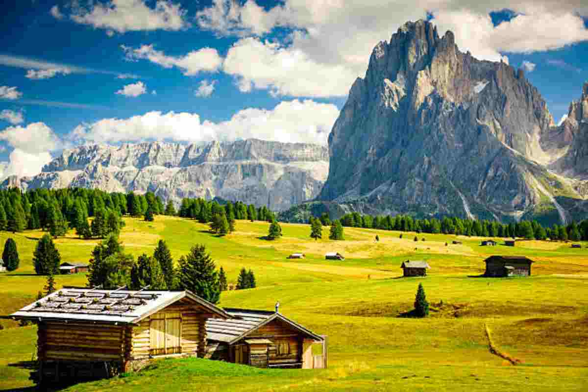 Val di Fassa