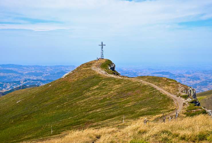 Vetta Corno alle Scale