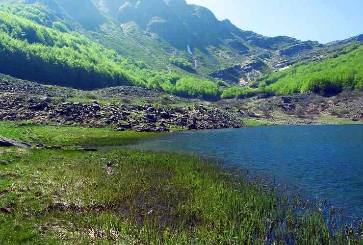 Laghi dell'alta Val Cedra