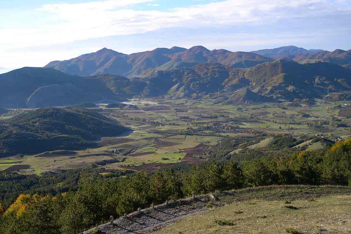 parco nazionale pollino