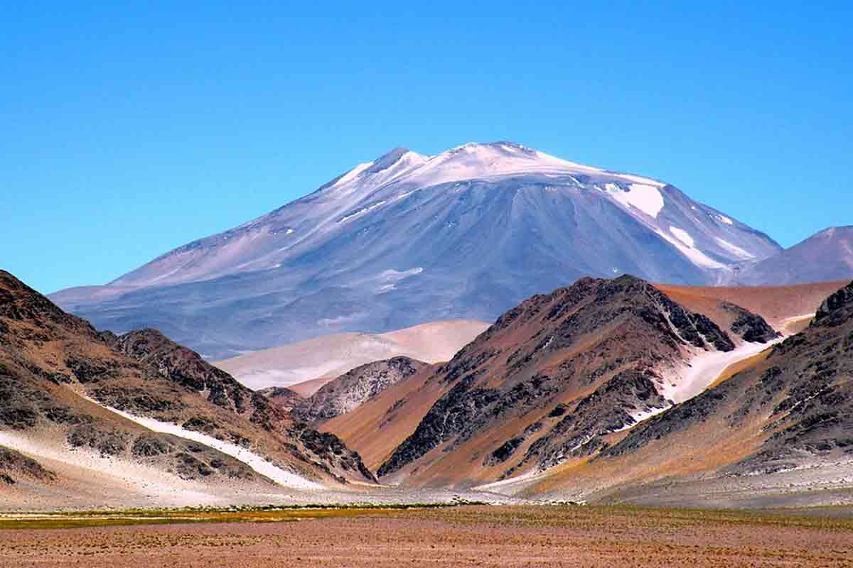 vulcano Incahuasi