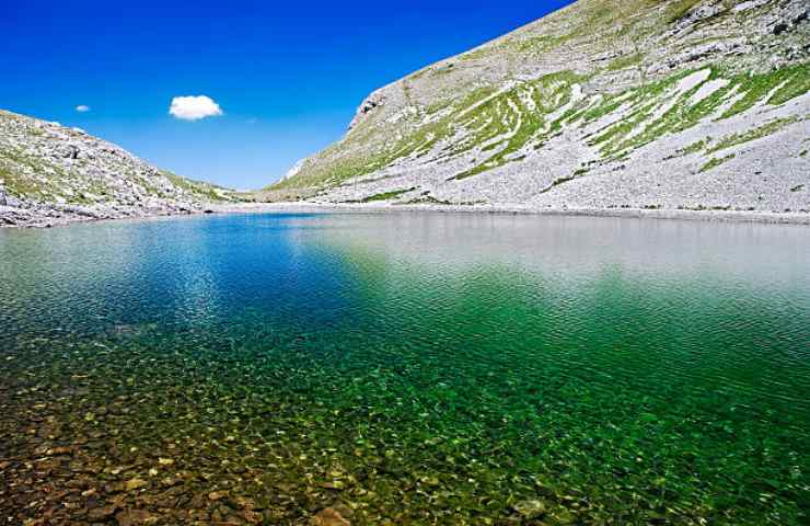 Lago di Pilato