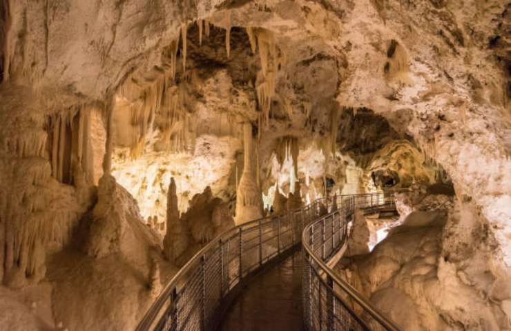 Le Grotte di Frasassi