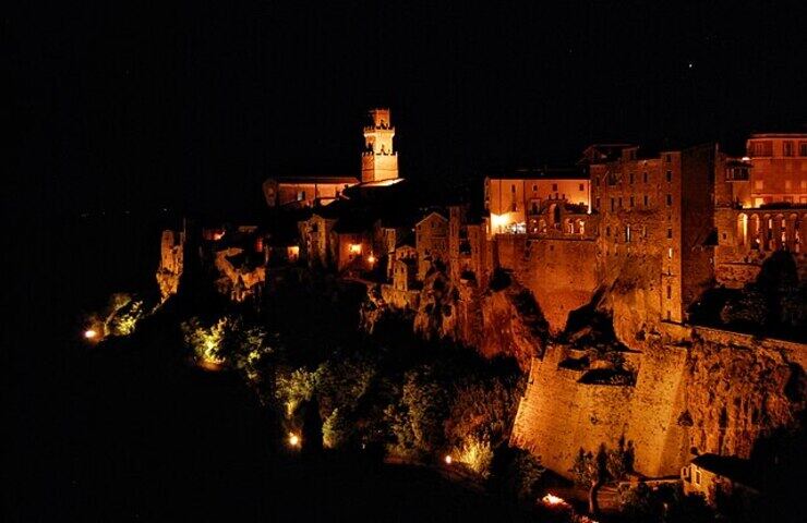 Pitigliano