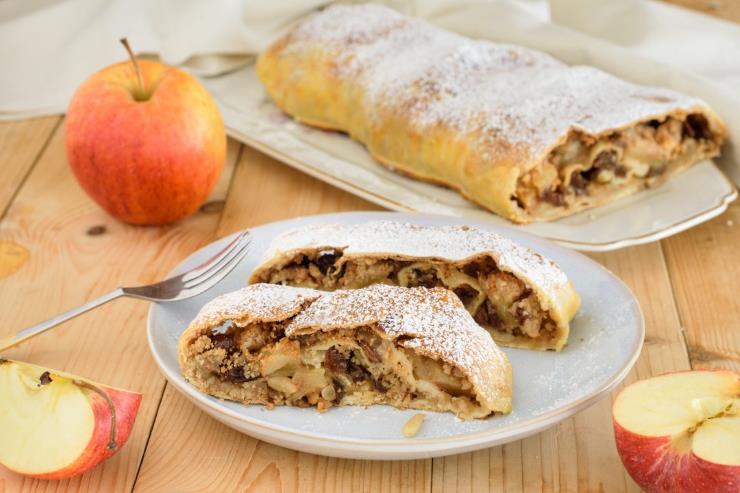 Strudel di Mele