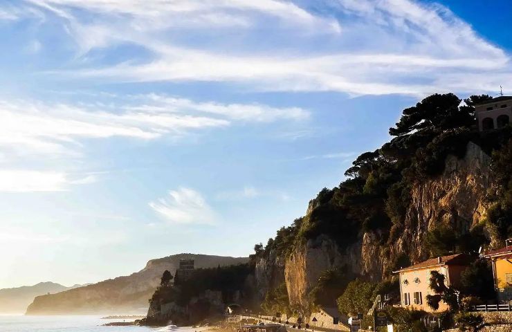 Falesia a Porto Venere