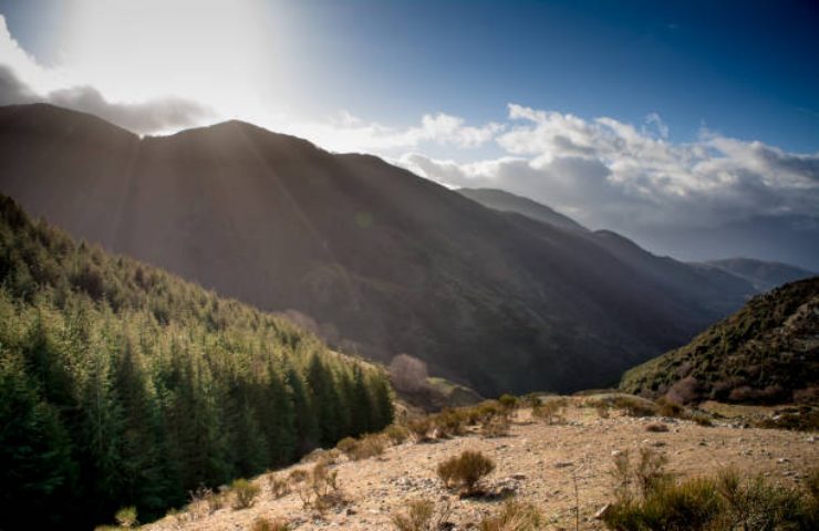 Monte Pollino