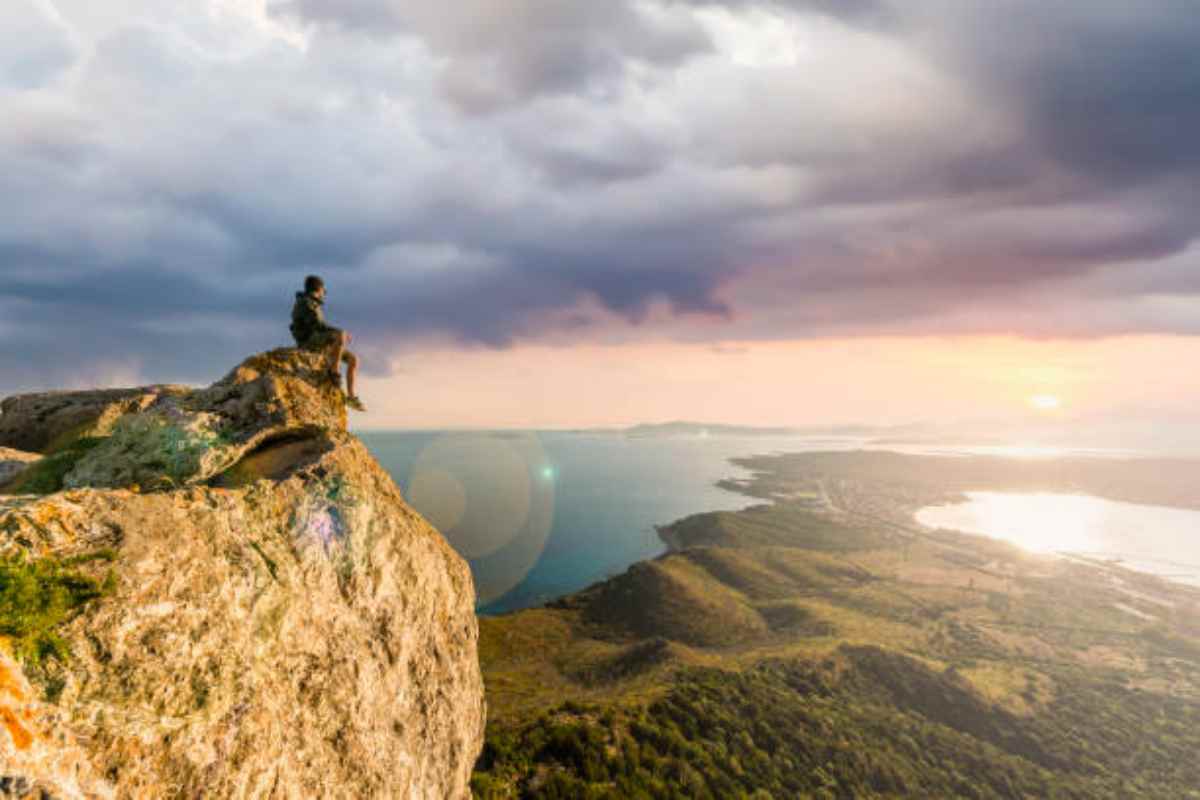 Trekking in Sardegna