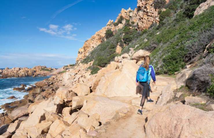 Trekking in Sardegna