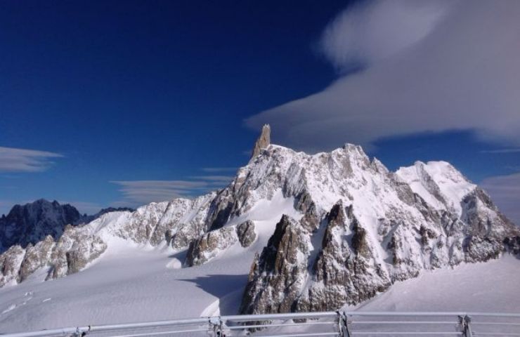 Dente del Gigante