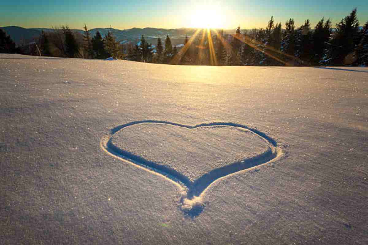 San Valentino in montagna