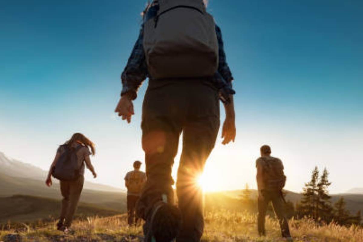 Trekking in Calabria