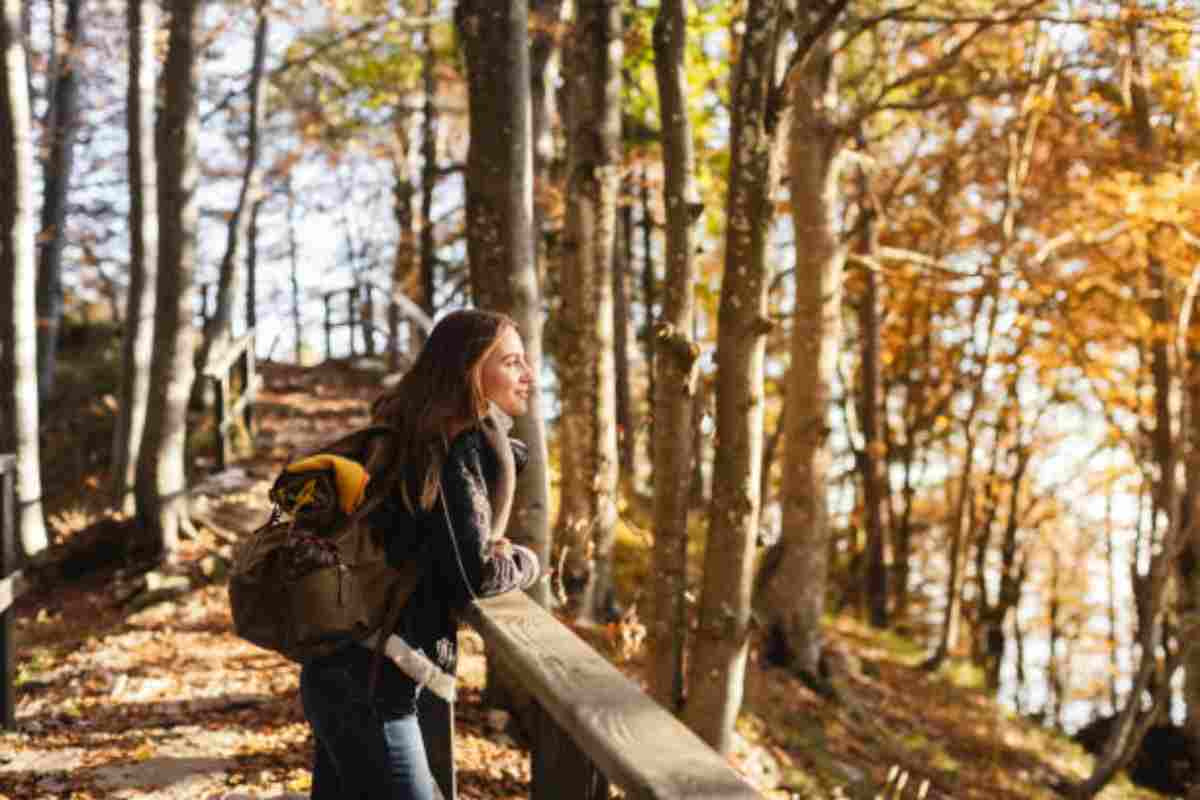 Trekking in Campania