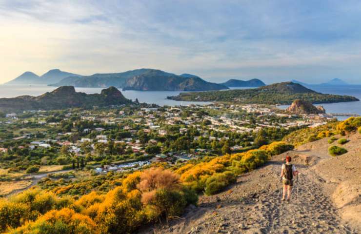 Trekking in Sicilia