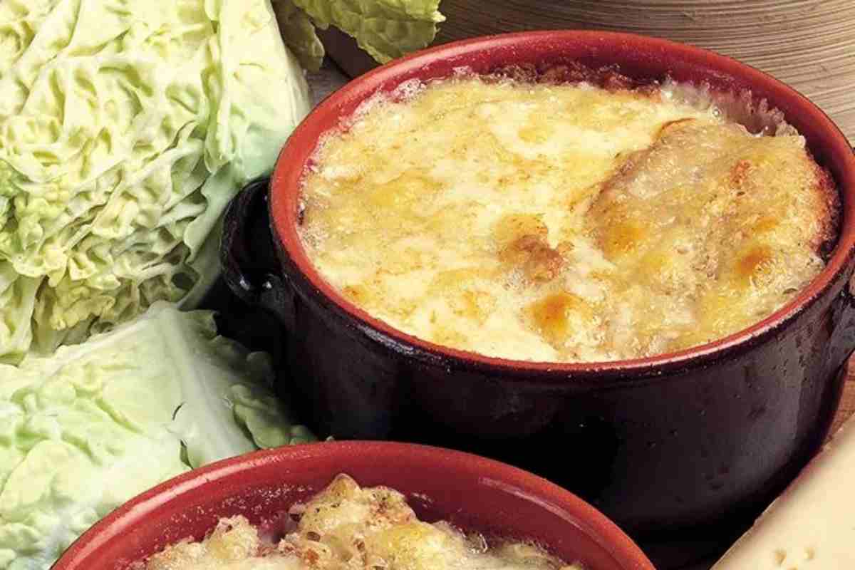 Zuppa alla valdostana