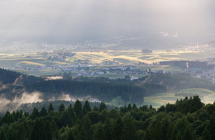 Altopiano di Asiago, una delle mete predilette in Veneto