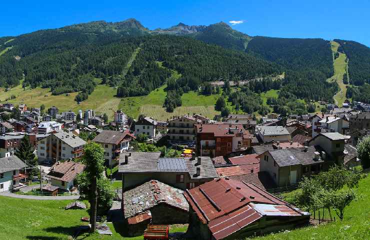 Aprica è una delle mete preferite della Lombardia 