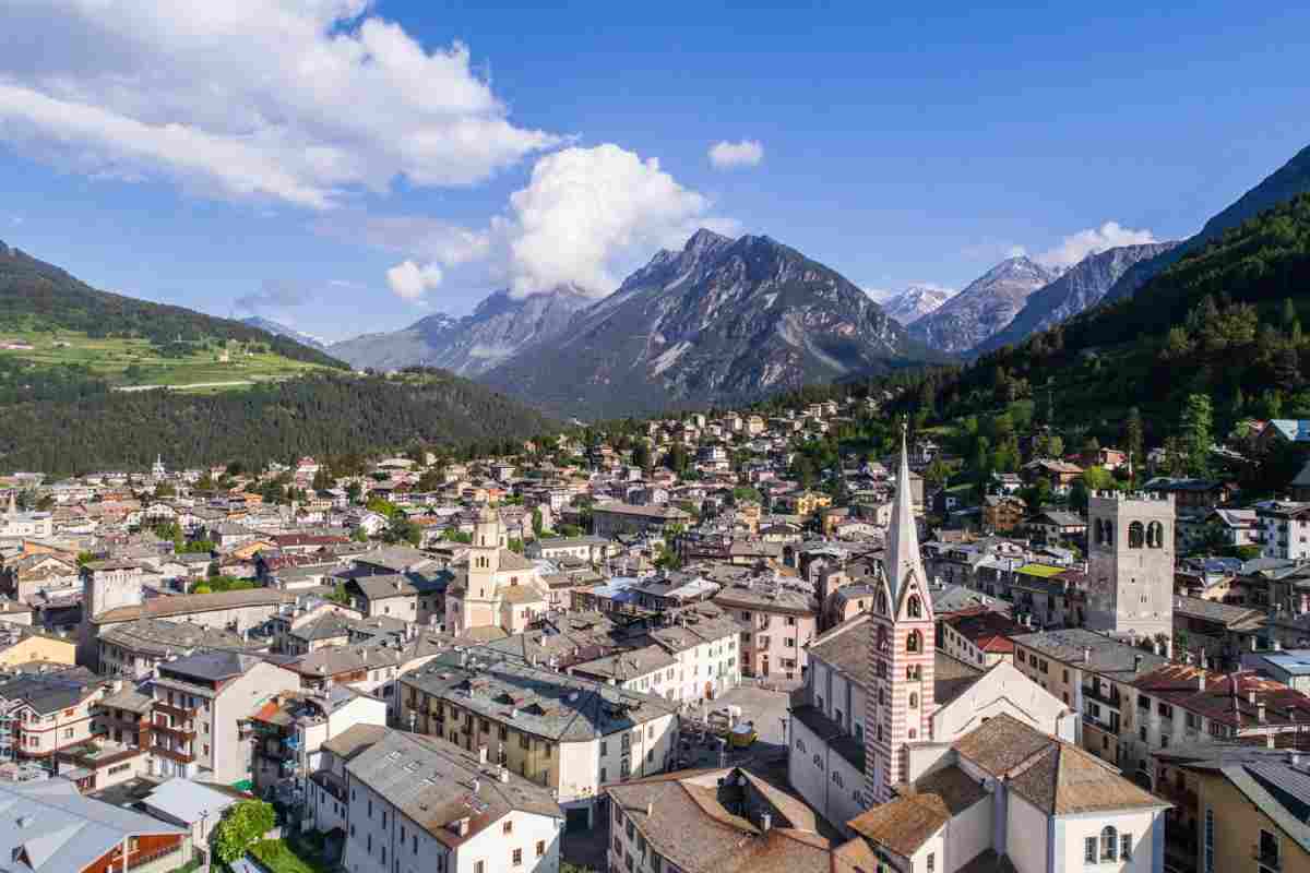 Bormio, una delle mete più ambite dove comprare casa in montagna