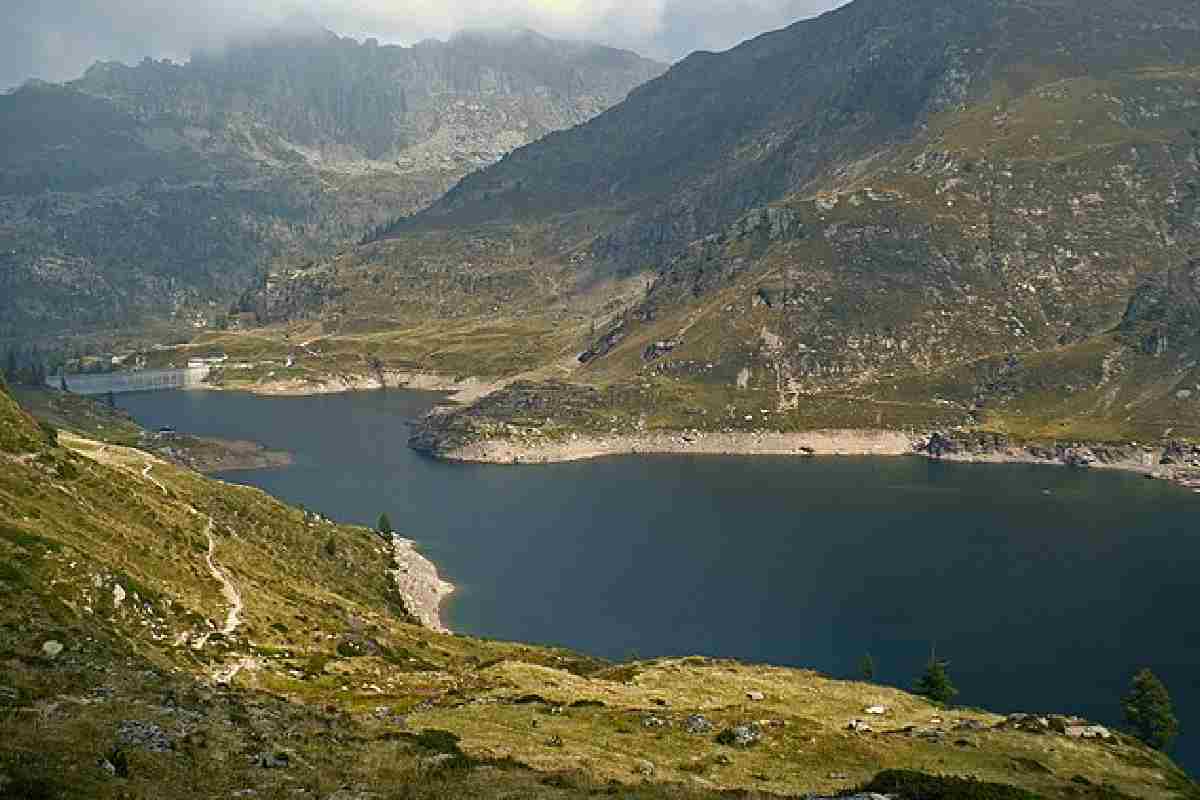 Laghi gemelli