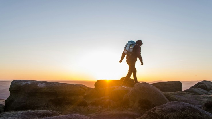 Otranto è una località ricca di percorsi affascinanti da compiere a piedi: gli amanti del trekking non resteranno delusi