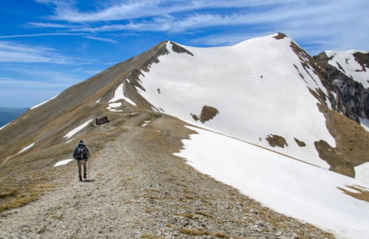 Trekking sui Monti Sibillini