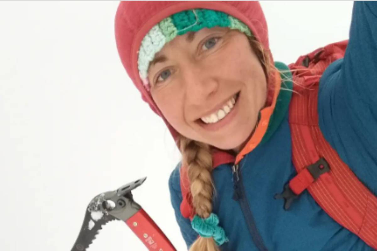 Anna Wells è la prima donna a scalare tutti i Munros scozzesi in inverno