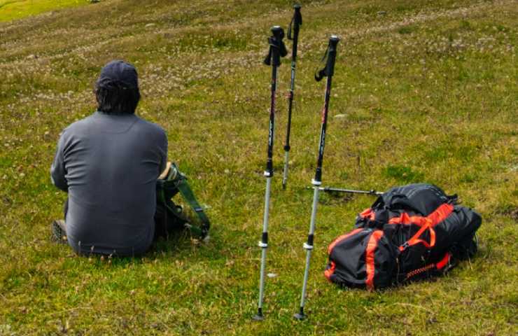 Anche nel Salento è possibile seguire dei bellissimi percorsi di trekking immersi nella natura