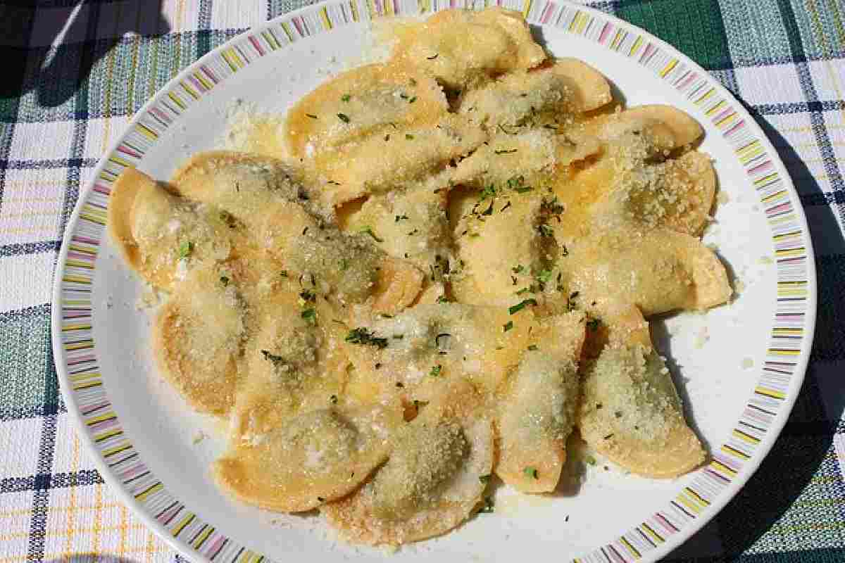 Schlutzkrapfen