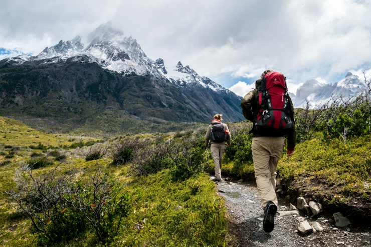 Alimentazione e idratazione sono due aspetti fondamentali di ogni sport, trekking compreso