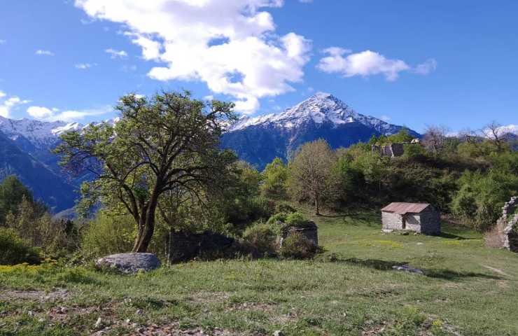 Sentiero Bonatti