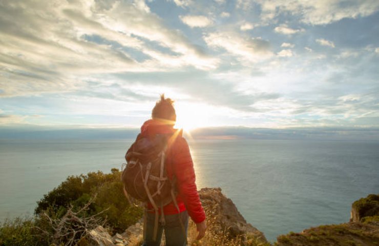 Trekking in Liguria