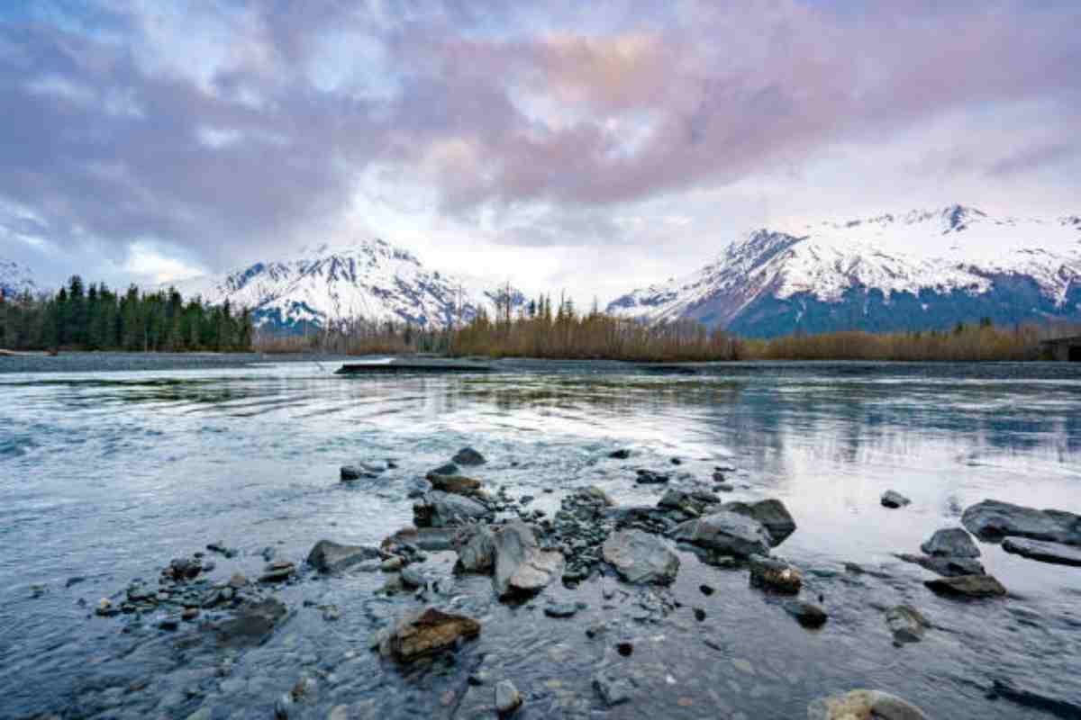 Escursionismo in Alaska
