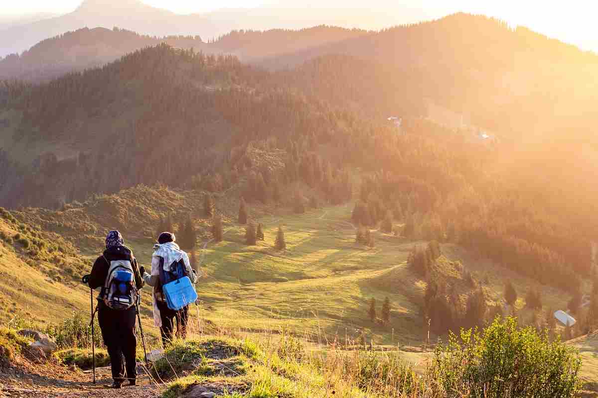 Trekking
